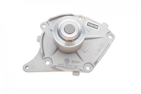 Комплект ГРМ + помпа Renault Clio/Kangoo/Megane/Scenic 1.5dCi 01- (VKPC 86417)