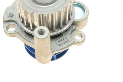 Комплект ГРМ + помпа Skoda Fabia/Octavia/VW Caddy/Golf/Passat/T5 2.0/2.4D 99- (23x138z)(VKPC 81620) Комплект ГРМ + помпа Skoda Fabia/Octavia/VW Caddy/Golf/Passat/T5 2.0/2.4D 99- (23x138z)(VKPC 81620)