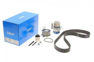 Комплект ГРМ + помпа VW Caddy III 1.9/2.0SDi 04-/T5 1.9TDi 03- (30x120)