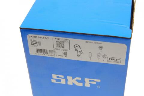 Комплект ГРМ + помпа Skoda Fabia/Octavia/VW Caddy/Golf/Passat/T5 2.0/2.4D 99- (23x138z)(VKPC 81620) Комплект ГРМ + помпа Skoda Fabia/Octavia/VW Caddy/Golf/Passat/T5 2.0/2.4D 99- (23x138z)(VKPC 81620)