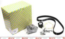 Комплект ГРМ + помпа Renault Kangoo 1.5dCi 01- (123HTx27)