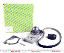 Комплект ГРМ + помпа Renault Kangoo 1.6 07-