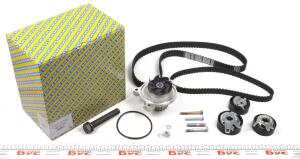 Комплект ГРМ + помпа VW LT 2.5TDI 96-/VW T4 2.5D 91-