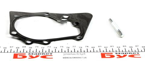 Комплект ГРМ + помпа Renault Kangoo 1.6 07-