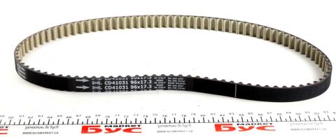 Комплект ГРМ + помпа Renault Kangoo 1.6 07-