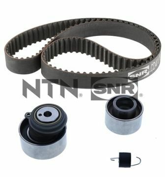 Комплект ГРМ Mazda 323/626 2.0i 91-04