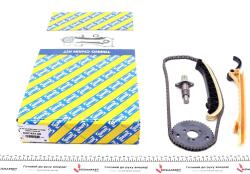 Комплект цепи ГРМ MB A-class (W169)/B-class (W245) 04-12