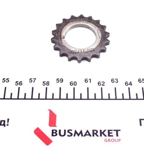 Комплект ланцюга ГРМ Skoda Fabia/Roomster 1.2i 03-14