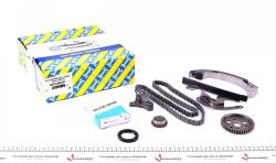 Комплект ланцюга ГРМ Toyota Yaris 1.0i 99-05 Комплект ланцюга ГРМ Toyota Yaris 1.0i 99-05