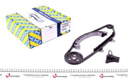 Комплект цепи ГРМ Toyota Yaris 1.3i 99- Комплект цепи ГРМ Toyota Yaris 1.3i 99-