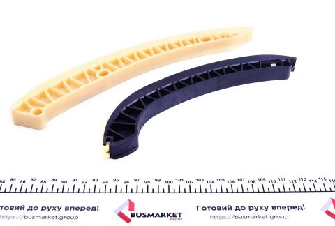 Комплект ланцюга ГРМ Skoda Fabia/Roomster 1.2i 03-14