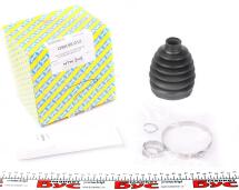 Пильник ШРКШ (зовнішній) Renault Megane II/Scenic II 1.5dCi-2.0 16V 02- (26x80x109)