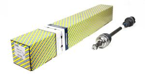 Піввісь Renault Kangoo (R) (23x23x724x26T) (+ABS)