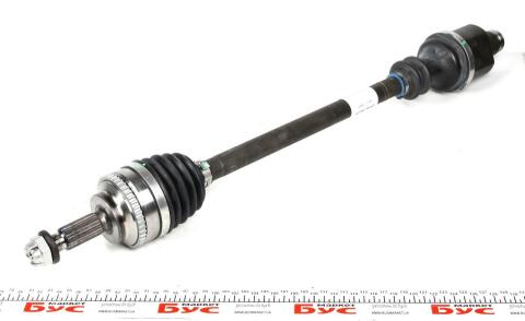 Піввісь Renault Kangoo (R) (23x23x724x26T) (+ABS)