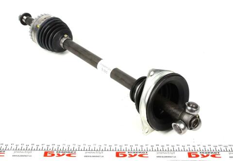 Полуось Renault Kangoo 1.2-1.6 97- (L) (21x26x629) Полуось Renault Kangoo 1.2-1.6 97- (L) (21x26x629)
