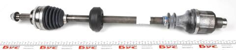 Полуось Renault Kangoo 1.4 97-09 (R) (23x44x761)