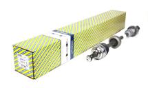 Полуось Renault Kangoo 97- (R) (23x44x744)