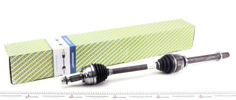 Піввісь Renault Megane III/Scenic III 2.0 dCi 09- (R) (27x30x983) Піввісь Renault Megane III/Scenic III 2.0 dCi 09- (R) (27x30x983)