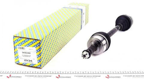 Піввісь Renault Megane III/Scenic III 2.0 dCi 09- (L) (27x30x665) Піввісь Renault Megane III/Scenic III 2.0 dCi 09- (L) (27x30x665)