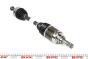Полуось Renault Kangoo 1.5dCi 05- (L) (23x26x44x622), фото 4 - интернет-магазин Auto-Mechanic