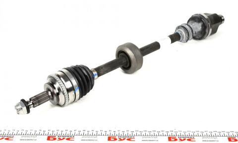 Полуось Renault Kangoo 97- (R) (23x44x744) Полуось Renault Kangoo 97- (R) (23x44x744)