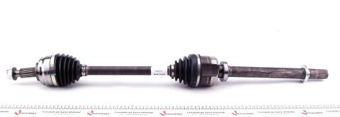 Піввісь Renault Megane III/Scenic III 2.0 dCi 09- (R) (27x30x983) Піввісь Renault Megane III/Scenic III 2.0 dCi 09- (R) (27x30x983)