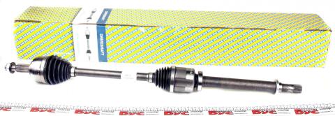 Полуось Renault Scenic 1.5dCi 09-(R) (25x26x952)