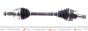 Піввісь Renault Megane III/Scenic III 2.0 dCi 09- (L) (27x30x665), фото 2 - интернет-магазин Auto-Mechanic