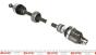 Піввісь Renault Kangoo 97- (R) (23x44x744), фото 4 - інтерент-магазин Auto-Mechanic