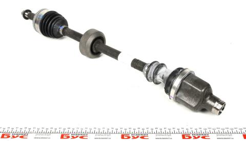 Полуось Renault Kangoo 97- (R) (23x44x744) Полуось Renault Kangoo 97- (R) (23x44x744)