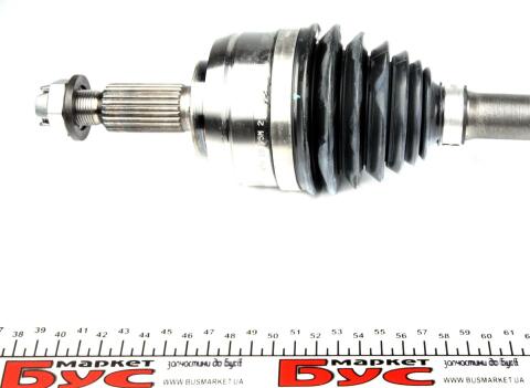 Полуось Renault Scenic 1.5dCi 09-(R) (25x26x952)