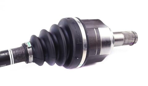 Піввісь Renault Megane III/Scenic III 2.0 dCi 09- (L) (27x30x665) Піввісь Renault Megane III/Scenic III 2.0 dCi 09- (L) (27x30x665)