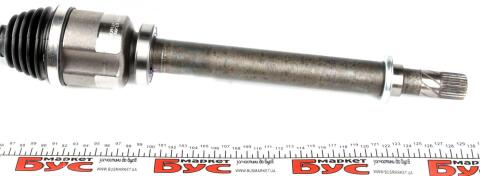 Полуось Renault Scenic 1.5dCi 09-(R) (25x26x952)