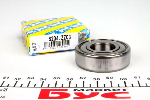 Підшипник (20x47x14)