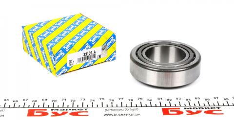 Підшипник (45x80x26) замінено на HDB057
