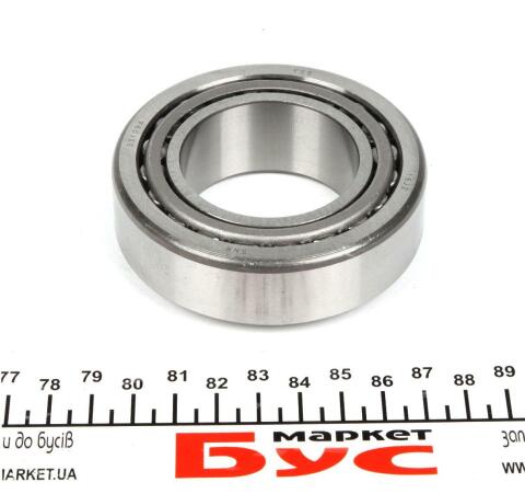 Підшипник (45x80x26) замінено на HDB057