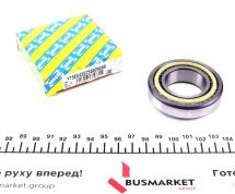 Підшипник вала первинного Peugeot Boxer/Citroen Jumper (32x60x15.87) ML5GU, ML6