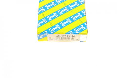 Подшипник КПП (24x62x17) Подшипник КПП (24x62x17)