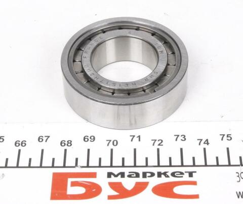 Підшипник КПП Citroen Jumper/Fiat Ducato/Peugeot Boxer 06- (30x58x17) перв. вал (C546/M40/M38)