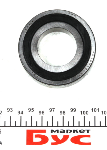 Підшипник КПП Peugeot (37x73x17)