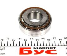 Підшипник КПП Renault Master II 98- (25х60х19,5), перв./вторин. вал, PF1, PK1