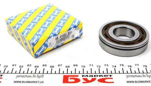 Подшипник Renault Megane II/III/Scenic II/III (30x72x16.50), вторичный вал