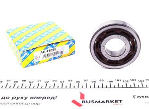 Подшипник КПП Renault Scenic/Megane (27x68x16)