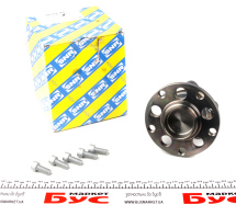 Підшипник маточини (задньої) Audi A6 97-05