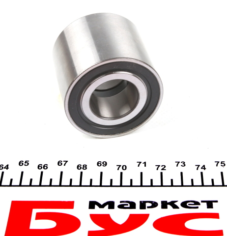 Подшипник ступицы (задней) Renault Express 1.7 86- (R=21) (25x52x43)