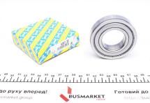 Підшипник підвісний півосі MB Vito (W638) 96-03