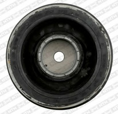 Шків колінвалу BMW 1/3/5/X3 2.0D 02- (4PK+6PK) (замінено на DPF350.01K1)