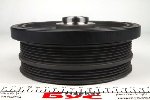 Шків колінвалу BMW 1/3/5/X3 2.0D 02- (4PK+6PK) (замінено на DPF350.01K1)