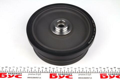 Шків колінвалу BMW 1/3/5/X3 2.0D 02- (4PK+6PK) (замінено на DPF350.01K1)