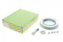 Шків колінвалу Citroen Berlingo/Peugeot Partner 1.9D 98- (DW8)